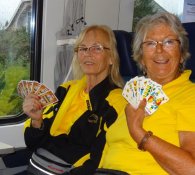 Damen & Frauen | Turnfahrt Weissenstein